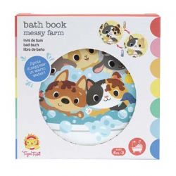 LIVRE DE BAIN - FERME EN DÉSORDRE
